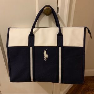 Polo Ralph Lauren NWOT Weekender Duffel
